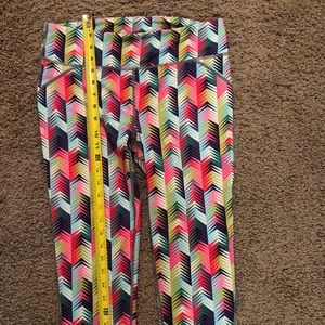 Fabletics cropped leggings.